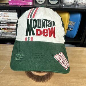 Mountain Dew Dale Earnhardt Jr Hat #88 NASCAR SnapBack Chase Baseball Cap